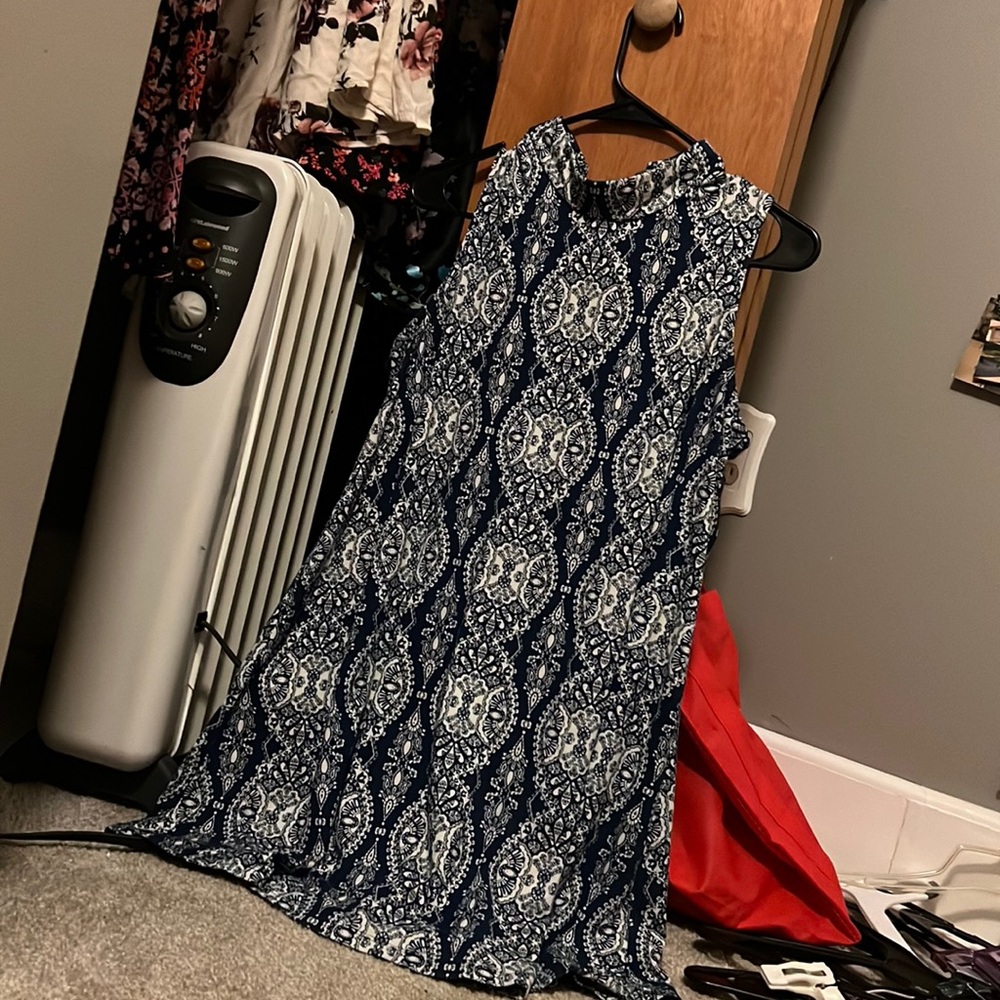 cut off shoulder dress